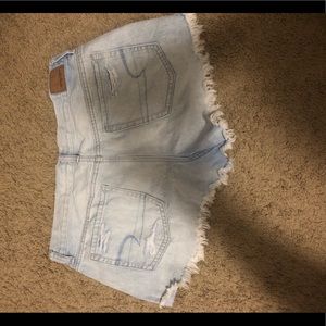American Eagle Size 10 Jean Short